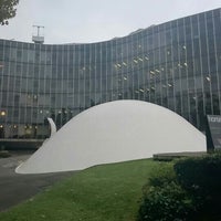 10/19/2015에 Julien N.님이 Espace Niemeyer에서 찍은 사진