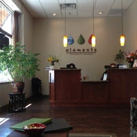 Photo taken at Elements Massage by Steve R. on 4/22/2013