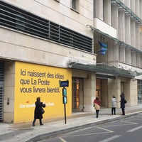 19+ Siege social la poste