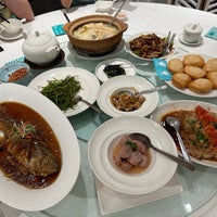 Photo taken at PUTIEN Restaurant 莆田菜馆 by XinYing C. on 8/26/2023