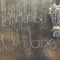 8/15/2013에 Katerina P.님이 Shabby Village, home decor store.에서 찍은 사진