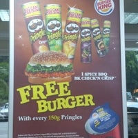 Photo taken at Burger King by Ritz J. on 9/20/2012