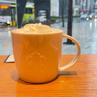 Photo taken at Starbucks by doffy on 2/10/2023