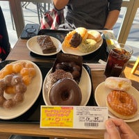 Photo taken at Mister Donut by doffy on 1/5/2024