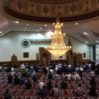 Photo taken at Aziziye Mosque (Aziziye Camii) by Esra T. on 7/13/2015