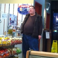 Photo taken at Jersey Mike&amp;#39;s Subs by Sue R. on 12/9/2012