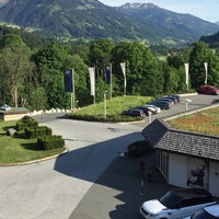 5/29/2017にChelseaがGrand Tirolia Kitzbühelで撮った写真