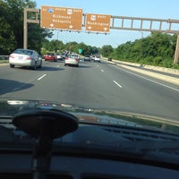Photo taken at District of Columbia/Maryland border - US-50 crossing by 🎶Janine 🎶 G. on 6/20/2013