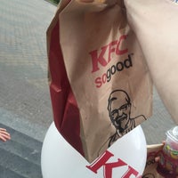 Photo taken at KFC by Владимир В. on 5/9/2016