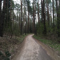 Photo taken at о.п. Зелёное by Владимир В. on 4/30/2016