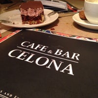Photo taken at Cafe &amp;amp; Bar Celona by 🌟 Ceyd4 🌟 on 12/3/2017