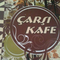 Photo taken at Çarşı Cafe by 🌟 Ceyd4 🌟 on 10/6/2012
