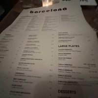 Das Foto wurde bei Barcelona Wine Bar von Sultan A. am 8/5/2023 aufgenommen