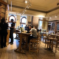 Photo taken at Le Pain Quotidien by Sultan A. on 8/18/2018
