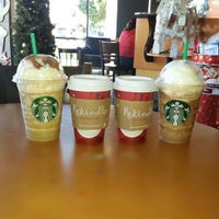Photo taken at Starbucks by Antonio T. on 12/16/2012