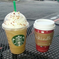 Photo taken at Starbucks by Antonio T. on 12/4/2012