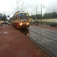 Photo taken at Трамвай №38 by Aleks 7. on 7/18/2016