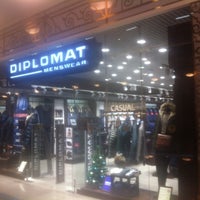 Photo taken at Diplomat by Aleks 7. on 11/25/2018