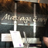 Foto diambil di Massage Envy - South Beach oleh Garret L. pada 2/16/2013