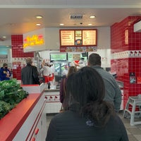 Photo taken at In-N-Out Burger by Chad M. on 12/27/2021