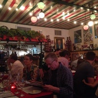 Photo taken at Salerno Italian Restaurant by Chad M. on 6/8/2014