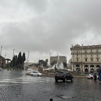 Photo taken at Piazza della Repubblica by Alejandro W. on 4/1/2024
