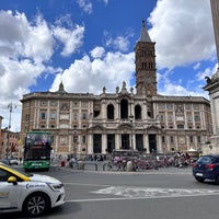 Photo taken at Basilica di Santa Maria Maggiore by Alejandro W. on 4/3/2024