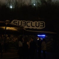 Photo taken at Subclub by Adam F. on 12/27/2015