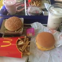 Photo taken at McDonald&amp;#39;s by Adam F. on 7/17/2017