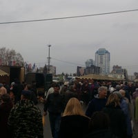 Photo taken at Ярмарка на пл. Куйбышева by Ёжень З. on 11/3/2013