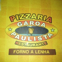 Foto tomada en Pizzaria Garoa Paulista  por Academia M. el 3/17/2013