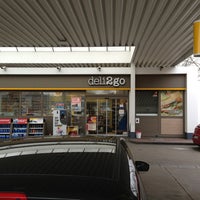 Photo taken at Shell by Markus E. on 2/14/2013