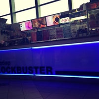 Photo taken at Кинобар «Blockbuster» by 🌸🌸🌸 on 4/28/2013