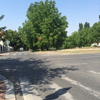 Photo taken at Zahrádkářská osada by Екатерина С. on 7/4/2015