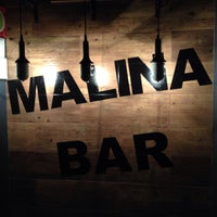 Photo taken at MaLiNa Bar by Vasiliscus on 12/5/2014