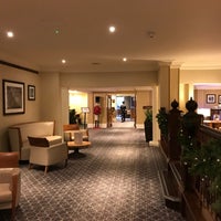 Photo taken at DoubleTree by Hilton St. Anne&amp;#39;s Manor by Vasiliscus on 12/15/2017