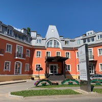 Photo taken at Отель &amp;quot;Гатчина&amp;quot; by Vasiliscus on 8/20/2020