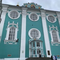Photo taken at Свято-Успенский кафедральный собор by Vasiliscus on 5/8/2021