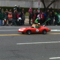 Photo taken at St. Patricks Day Parade by Chuck H. on 3/17/2013