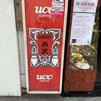Photo taken at Coffee Seibu by Maki M. on 8/25/2023