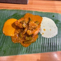 Photo taken at Sri Mangalam Chettinad Restaurant by Maki M. on 2/13/2022