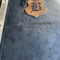 Photo taken at Grand Café Hotel &amp;quot;De Bourgondiër&amp;quot; by Wim N. on 8/1/2022