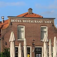 Photo taken at Lely Hotel-Restaurant by Wim N. on 8/30/2020