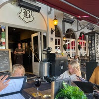 Снимок сделан в Grand Café Hotel &amp;quot;De Bourgondiër&amp;quot; пользователем Wim N. 8/1/2022