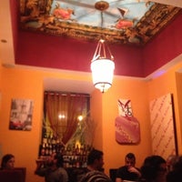 Photo taken at Pourquoi Brasserie by Bruno L. on 11/4/2012