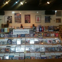 Photo taken at Waterloo Records by David M. on 6/2/2013