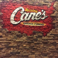 Photo taken at Raising Cane&amp;#39;s Chicken Fingers by AbDuLLaH501 A. on 9/23/2016