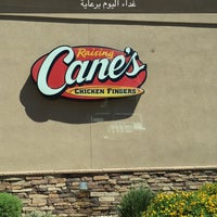 Photo taken at Raising Cane&amp;#39;s Chicken Fingers by AbDuLLaH501 A. on 9/4/2016
