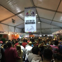Photo taken at XXII Feria Del Tamal by Raul L. on 2/1/2016