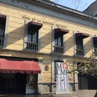 Photo taken at Museo Casa de la Memoria Indomita by Raul L. on 3/7/2019